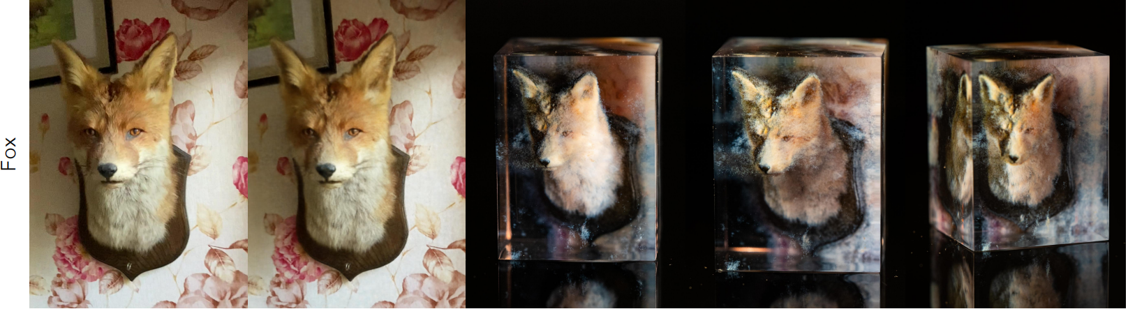 DreamPrinting Results