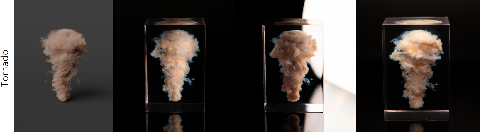 DreamPrinting Results