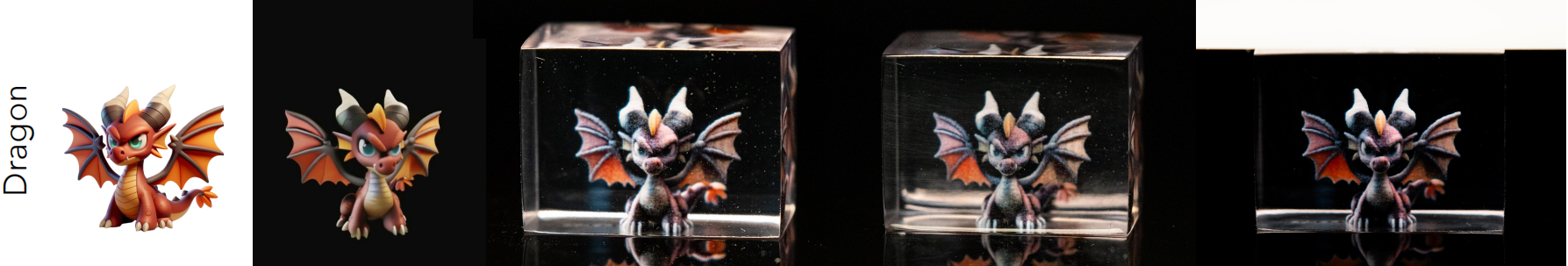 DreamPrinting Results